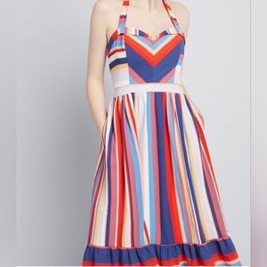 Rare Modcloth Dress
